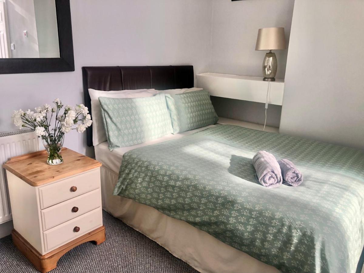 4Alma St Apartment Плимът Екстериор снимка
