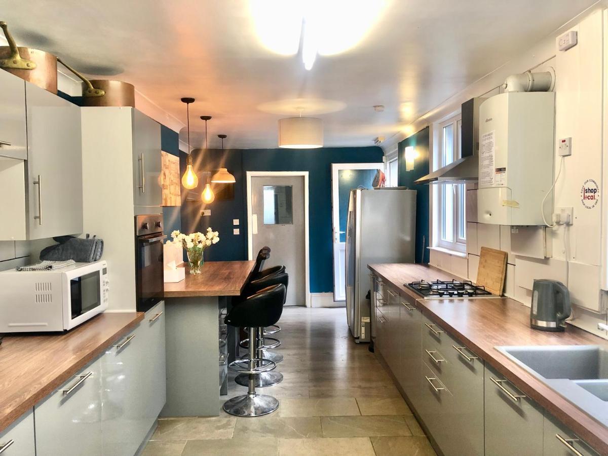4Alma St Apartment Плимът Екстериор снимка