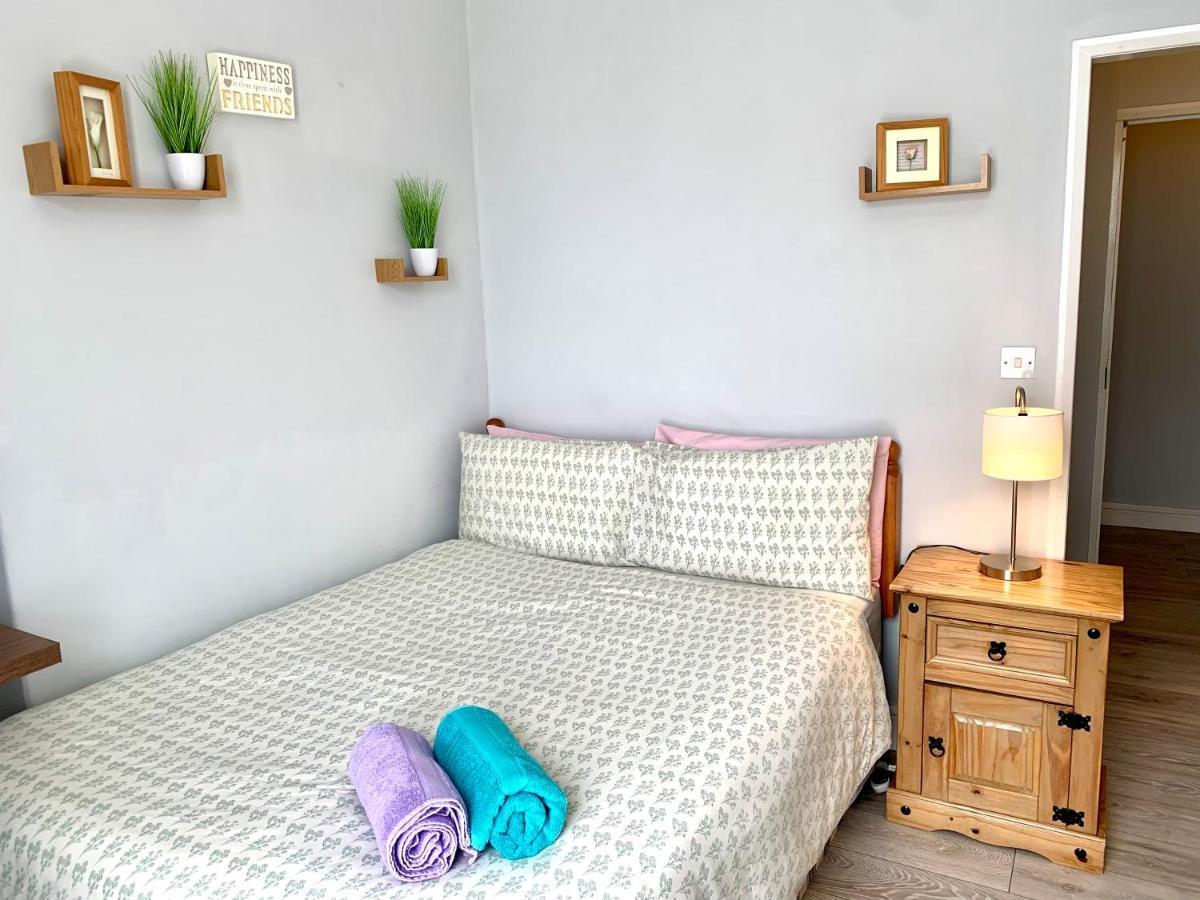 4Alma St Apartment Плимът Екстериор снимка