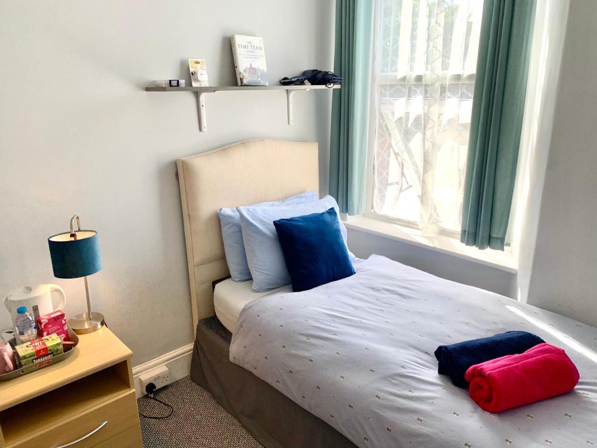 4Alma St Apartment Плимът Екстериор снимка