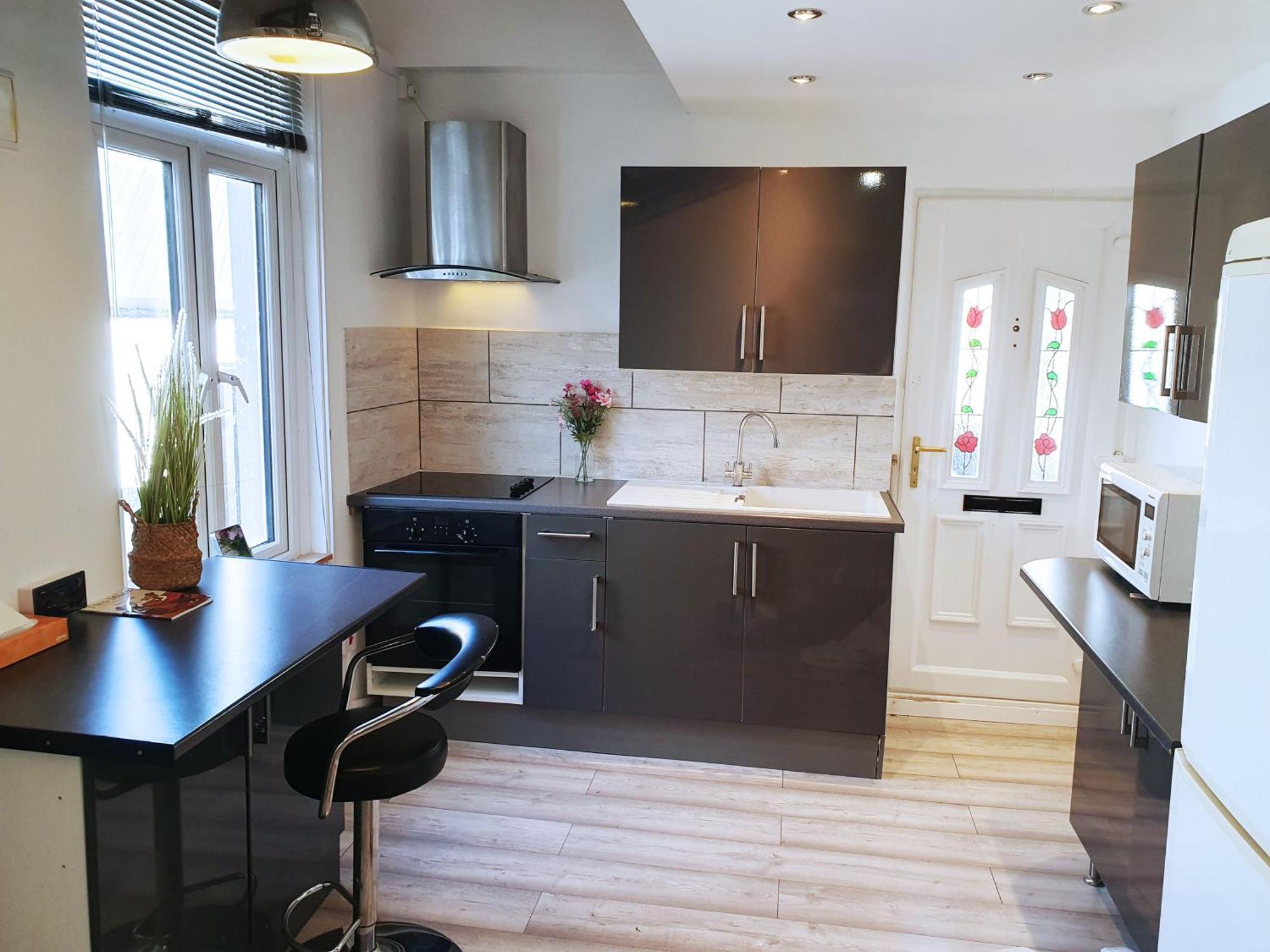 4Alma St Apartment Плимът Екстериор снимка
