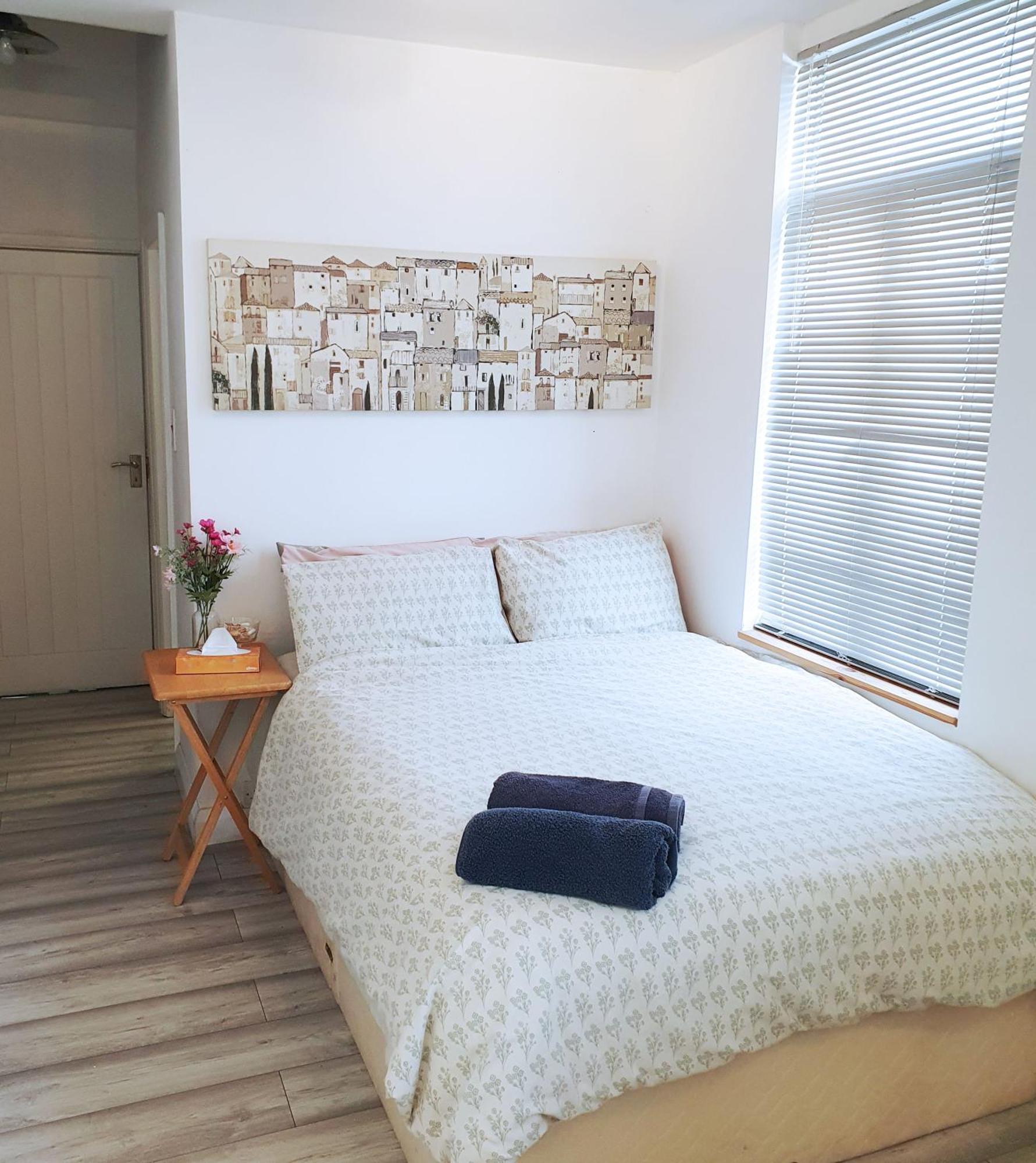 4Alma St Apartment Плимът Екстериор снимка