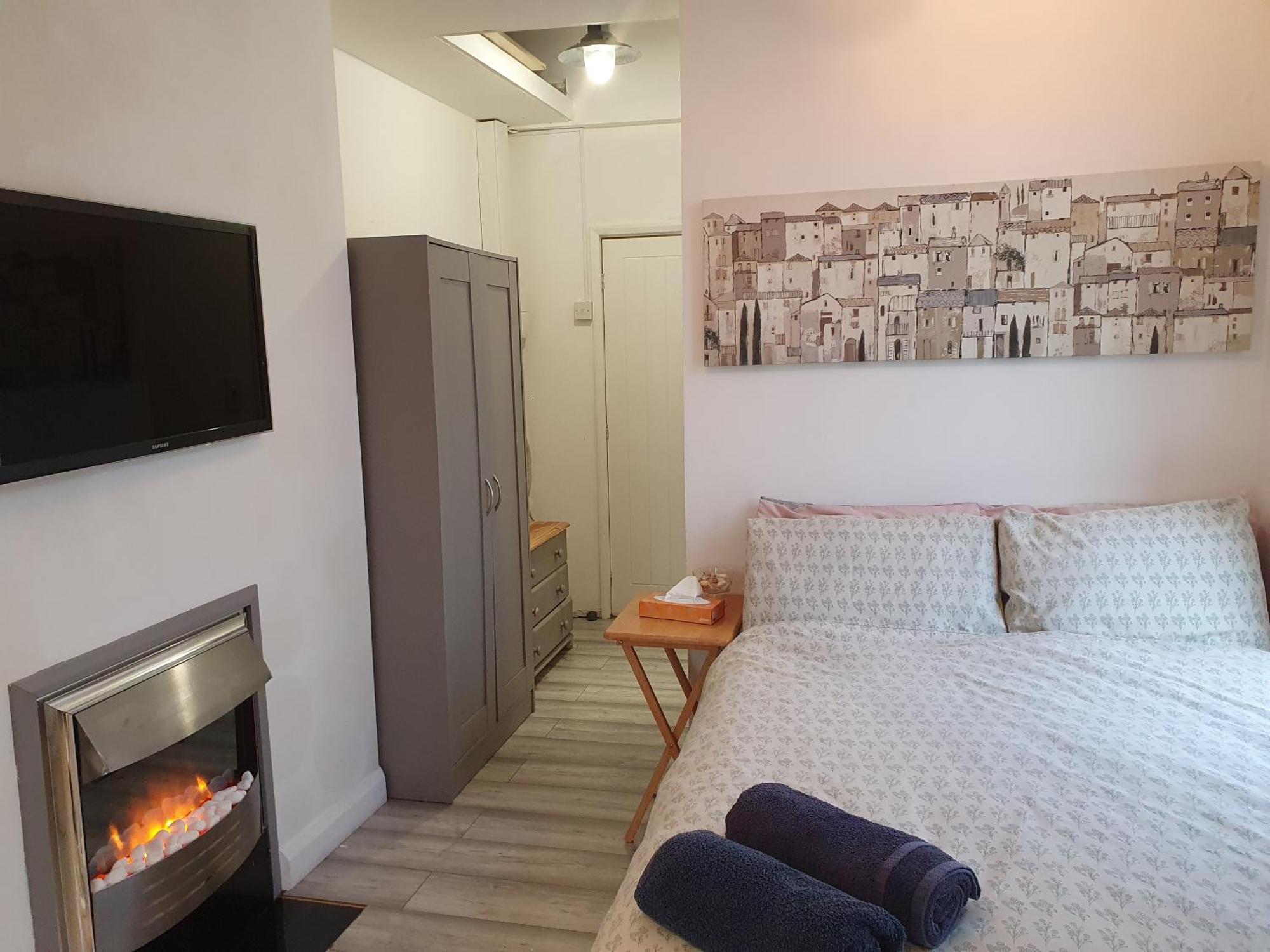 4Alma St Apartment Плимът Екстериор снимка